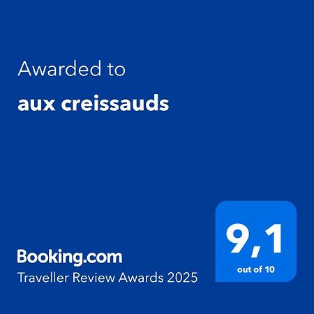 Aux Creissauds Lejlighed Aubagne Eksteriør billede